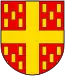 Blason de Rocourt