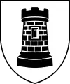 Blason de Saillon