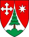 Blason de Salvan