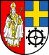 Blason de Saint-Blaise