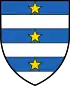 Blason de Vinzel