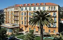 L'Hôpital de Cimiez