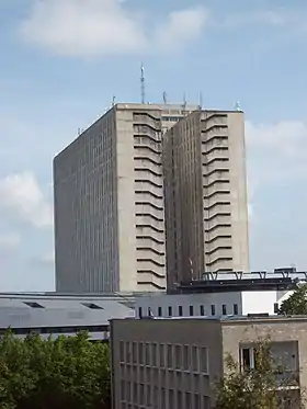 Image illustrative de l’article Centre hospitalier universitaire de Caen