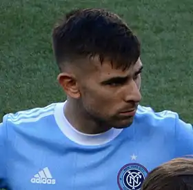 Image illustrative de l’article Nicolás Acevedo