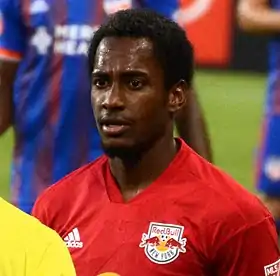 Image illustrative de l’article Michael Murillo