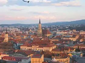 Cluj-Napoca