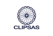 logo monochrome du Clipsas