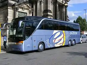Setra Série 400