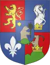 Blason de Szepes