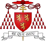 Blason de Alexandre Angélique de Talleyrand-Périgord