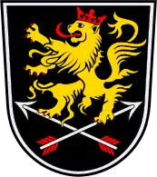 Blason de Schriesheim