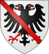 Blason de Broons