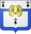 Blason de GouesnachGouesnac'h