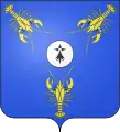 Blason de l'île de Sein.