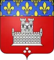 Blason de Vincennes