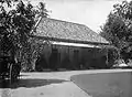Maison de Hollandais à Klaten en 1904.