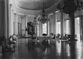 Grande salle du palais de Bogor en 1921