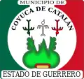 Blason de Coyuca de Catalán