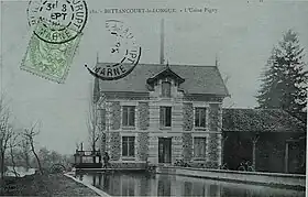 Bettancourt-la-Longue