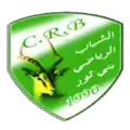 Ancien logo du club.