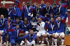 Image illustrative de l’article Supercoupe de Russie de football 2009