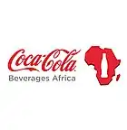 logo de Coca-Cola Beverages Africa