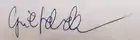 Signature de Cyril Svoboda