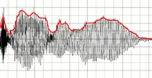 Signal radio exploité par le poste