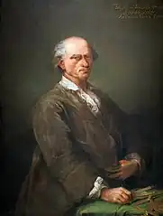 Bartolomeo Ferracina, 1777Ca' Rezzonico, Venise