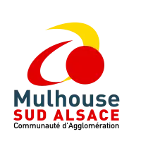 Blason de Communauté d'agglomération Mulhouse Sud-Alsace