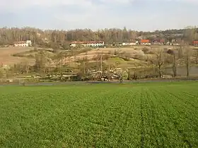 Cvrčovice (district de Kladno)