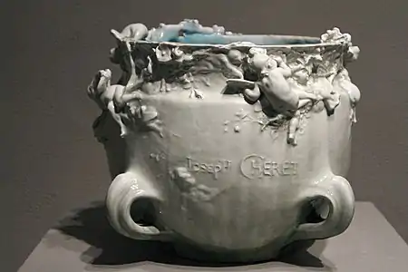 Le Vernissage (vers 1892), musée d'art de Philadelphie.