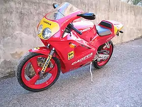 Image illustrative de l’article Cagiva 125 Mito