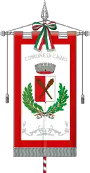 Drapeau de Caino