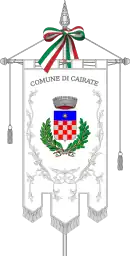 Drapeau de Cairate