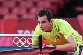 Image illustrative de l’article Hugo Calderano