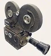 Image associée à la caméra