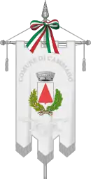 Drapeau de Cambiago