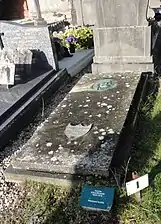 17. Achille Doucedame, résistant fusillé.