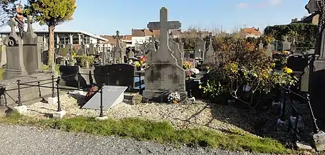 47. tombe des religieuses augustines.