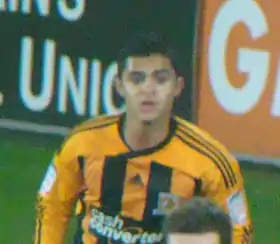 Image illustrative de l’article Cameron Stewart (football)