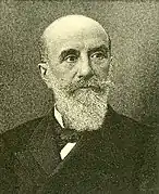 Camille Cousteau, 1er maire socialiste de Bordeaux