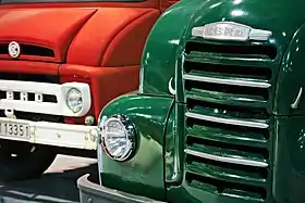 illustration de Ebro Véhicules Utilitaires