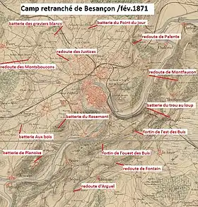 Image illustrative de l’article Redoute de Montfaucon