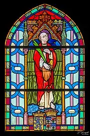 Saint Crépinien.