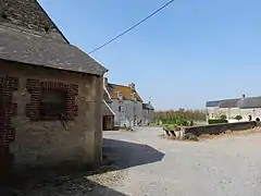 La ferme du Vieux-Château.