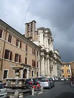 Image illustrative de l’article Place Campitelli