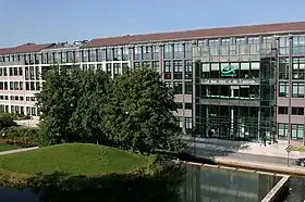 illustration de Crédit agricole