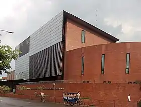 Haut-commissariat à Dacca.