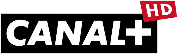 Logo de Canal+ HD, non utilisé à l'antenne.